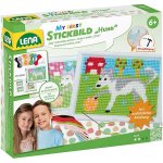 Lena První vyšívání pes – Zboží Dáma