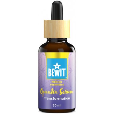 Bewit Opuntia serum Transformation 30 ml – Hledejceny.cz