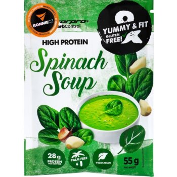 Proteinová polévka ForPro® 55 g hrachová