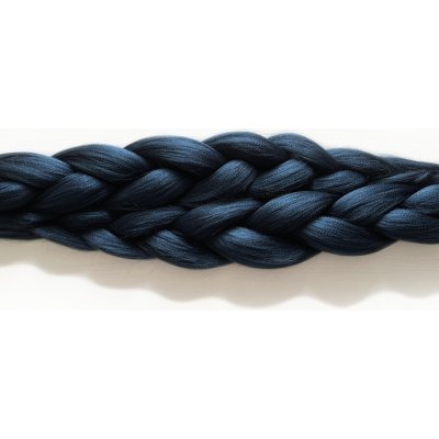 Kanekalon Easy Braid a Miss Rola Barva: NAVY-S, Značka: Miss Rola