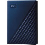 WD My Passport 4TB, WDBA2F0040BBL-WESN – Zbozi.Blesk.cz