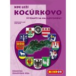 Mindok Kde leží Kocúrkovo – Hledejceny.cz