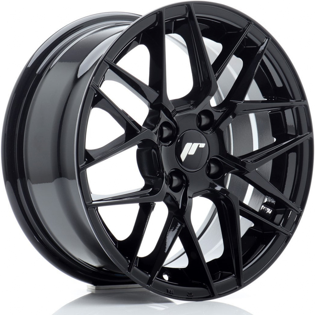 Japan Racing JR28 7x15 4x100 ET38 black