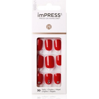 Kiss imPress Kill Heels 30 ks – Zboží Dáma