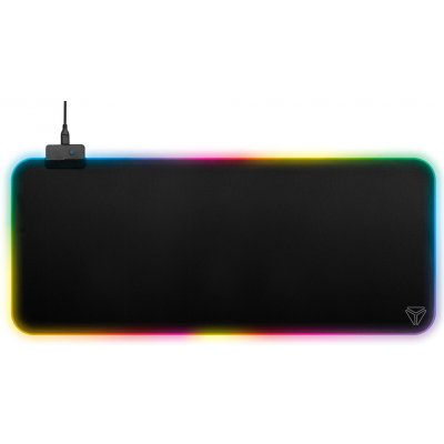 YPM 3006 Herni RGB podložka WARP YENKEE – Zboží Mobilmania