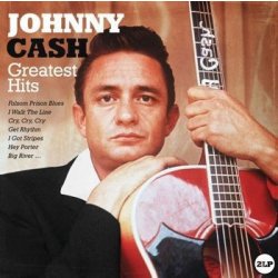 Johnny Cash - Greatest Hits LP