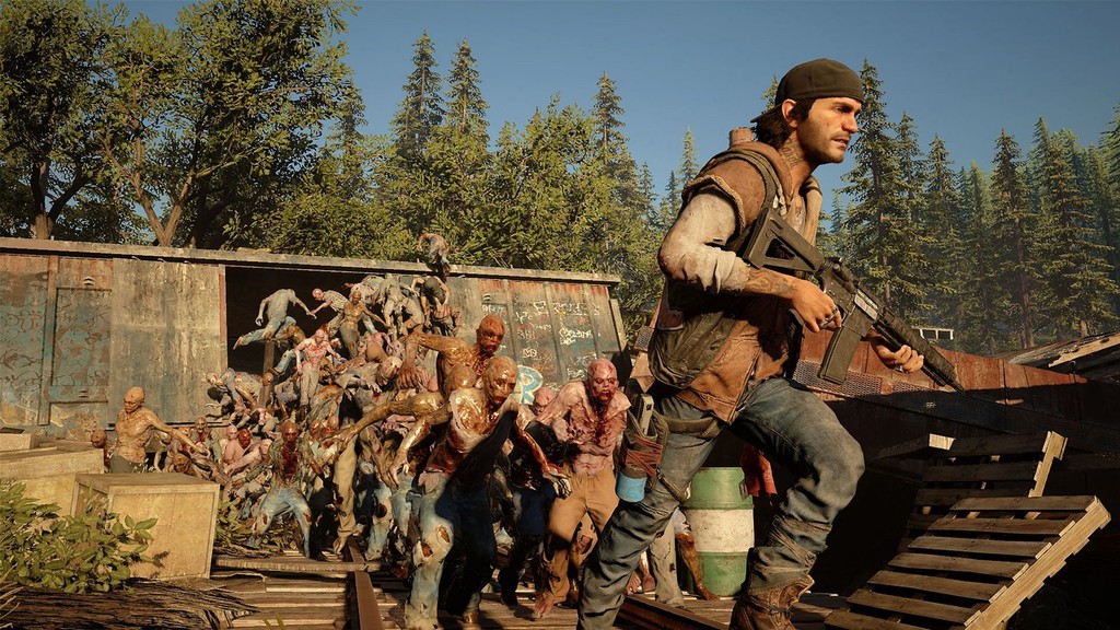 Days Gone Heureka Cz