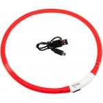 Karlie LED obojek dobíjecí 35 cm – Sleviste.cz