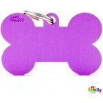 My Family Známka Basic kost extra velká – Zboží Dáma