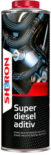 Sheron Super Diesel Aditiv 1 l
