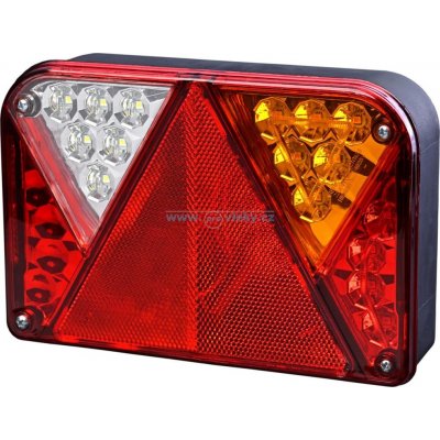 Dobplast Svítilna DPL 350 LED pravá 12V | Zboží Auto