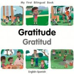 My First Bilingual Book-Gratitude English-Spanish Billings PatriciaBoard Books – Hledejceny.cz