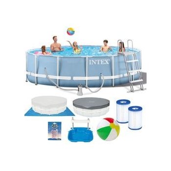 Intex PRISM FRAME POOL SET 457 x 122 cm 28736NP