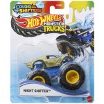 Mattel Hot Wheels Monster Trucks Color Shifters – Zboží Dáma