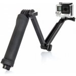 GoPro 3-Way Grip Arm Tripod - AFAEM-001 – Zboží Mobilmania