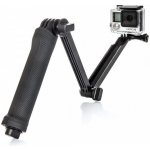 GoPro 3-Way Grip Arm Tripod - AFAEM-001 – Hledejceny.cz