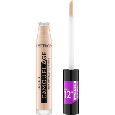 Catrice Liquid Camouflage Tekutý korektor 001 Fair Ivory 5 ml – Zboží Dáma