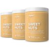 Čokokrém Vilgain Sweet Nuts Arašídy s bílou čokoládou 3 x 300 g