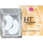 Dermacol Hyaluron Therapy 3D osvěžující hydratační maska na oči 2 x 3 g – Zbozi.Blesk.cz