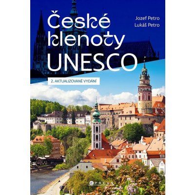 České klenoty UNESCO - Lukáš Petro – Zboží Mobilmania