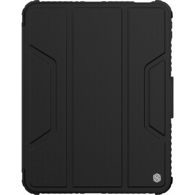 Nillkin Bumper PRO Protective Stand Case pro iPad 10.9 2022 6902048255517 černá – Zbozi.Blesk.cz