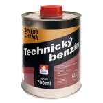 Severochema Technický benzín 700 ml – Sleviste.cz