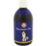 Fish4Dogs Lososový olej 500 ml – Hledejceny.cz