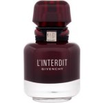 Givenchy L'Interdit Rouge parfémovaná voda dámská 35 ml – Hledejceny.cz
