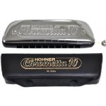 Hohner Chrometta 10 C dur – Zboží Mobilmania