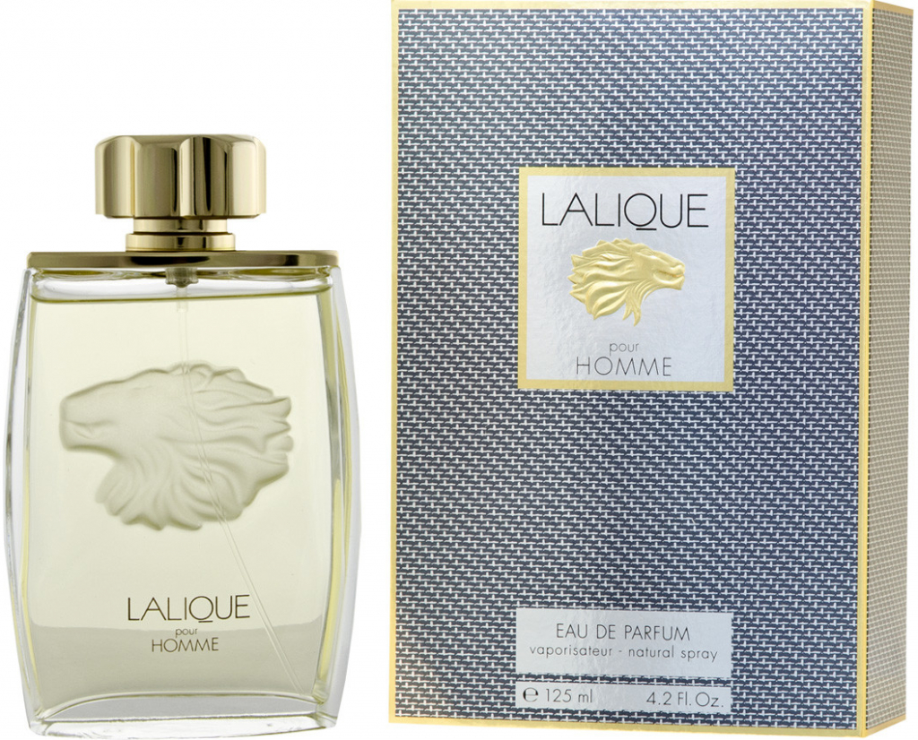 Lalique Lion parfémovaná voda pánská 125 ml