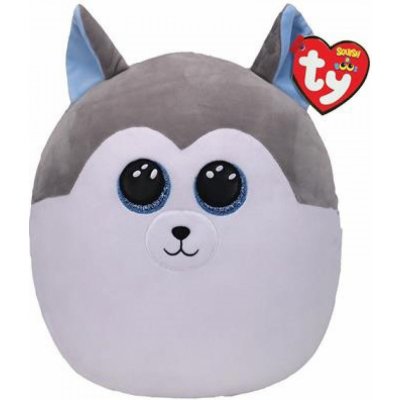 Ty Squish a Boos SLUSH husky 22 cm