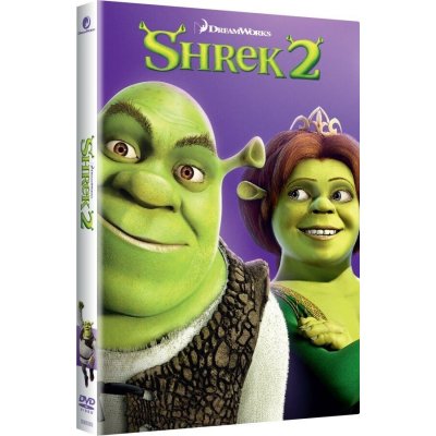 Shrek 2 DVD – Zboží Mobilmania