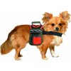 Výcvik psů Karlie reflexní batoh pro psy M