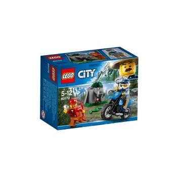 LEGO® City 60170 Terénní honička