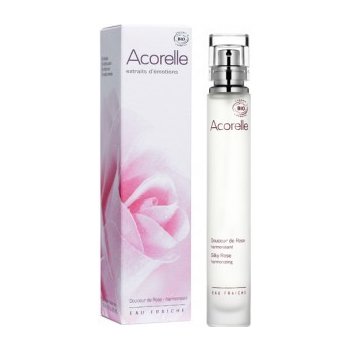 Acorelle Eau Fraiche Osvěžující voda Růže dámská 30 ml