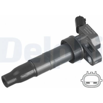 Zapalovací cívka DELPHI GN10568-12B1 – Hledejceny.cz