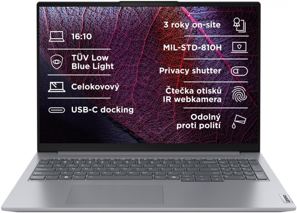 Lenovo ThinkBook 16 G7 21MW0035CK