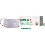 BATIST Nanorouška Nanofiber mask B 50 ks – Zboží Dáma