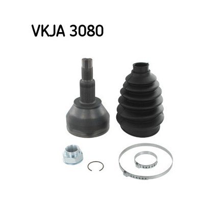 Sada kloubů, hnací hřídel SKF VKJA 3080 – Zbozi.Blesk.cz