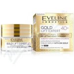 Eveline Cosmetics Gold Lift Expert luxusní zpevňující krém -sérum 40+ 50 ml – Zbozi.Blesk.cz