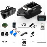Flytec V030 GPS AUTO ZPĚT AKUMULÁTOR 2X 20000MAH – Hledejceny.cz
