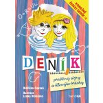 Deník praštěný ségry a šílenýho bráchy - Ciprová Oldřiška, Němcová Lenka – Hledejceny.cz