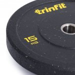 TRINFIT HI-TEMP Olympijská činka 80 kg – Zboží Dáma
