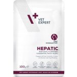 VetExpert Veterinary Diet 4T Hepatic Cat 100 g – Sleviste.cz