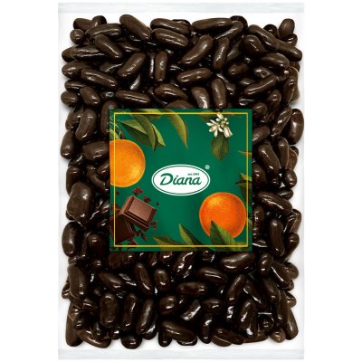 Diana Company Pomerančová kůra v polevě z hořké čokolády 1 kg – Zboží Mobilmania