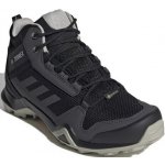 adidas Terrex AX3 Mid GTX W černá/šedá – Sleviste.cz