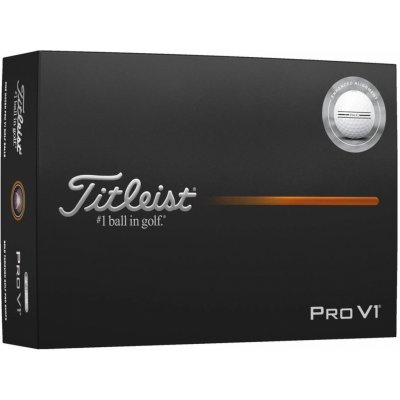 Titleist Pro V1 Enhanced Alignment – Zboží Mobilmania