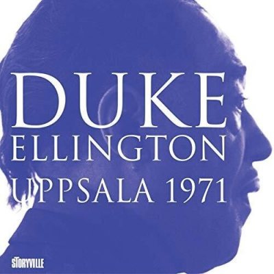 Uppsala 1972 - Duke Ellington CD