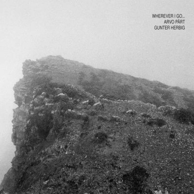 Arvo Pärt - Werke "Wherever I Go" - arrangiert für elektrische Gitarre von Gunter Herbig CD