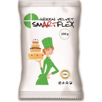 Smartflex 4-Mix Green Velvet Vanilka 250 g